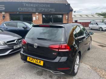 Used Volkswagen Golf 2017 for sale - 75310906: Photo