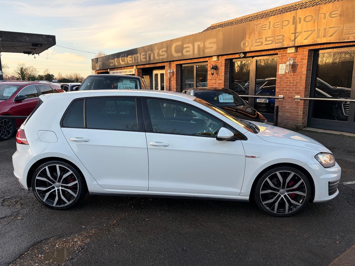 Used Volkswagen Golf 2015 for sale - 77119755: Photo 10