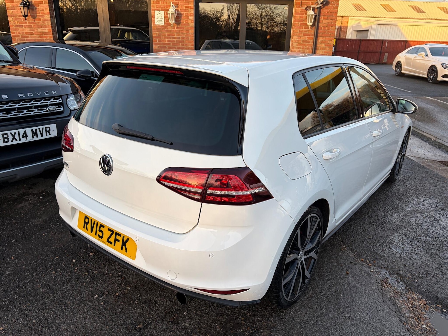 Used Volkswagen Golf 2015 for sale - 77119755: Photo 12