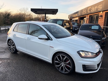 Volkswagen Golf feature image