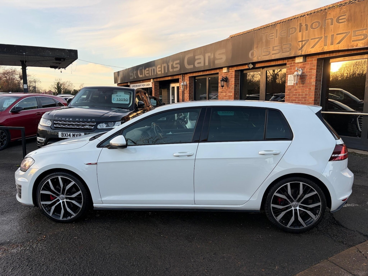 Used Volkswagen Golf 2015 for sale - 77119755: Photo 4