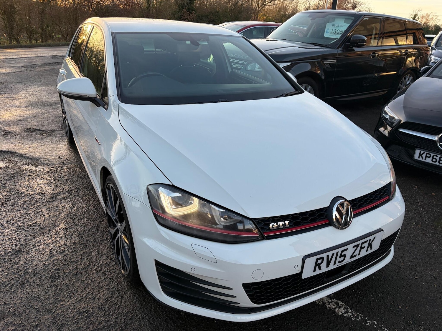 Used Volkswagen Golf 2015 for sale - 77119755: Photo 6