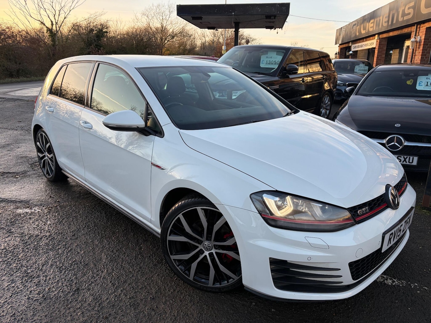 Used Volkswagen Golf 2015 for sale - 77119755: Photo 7