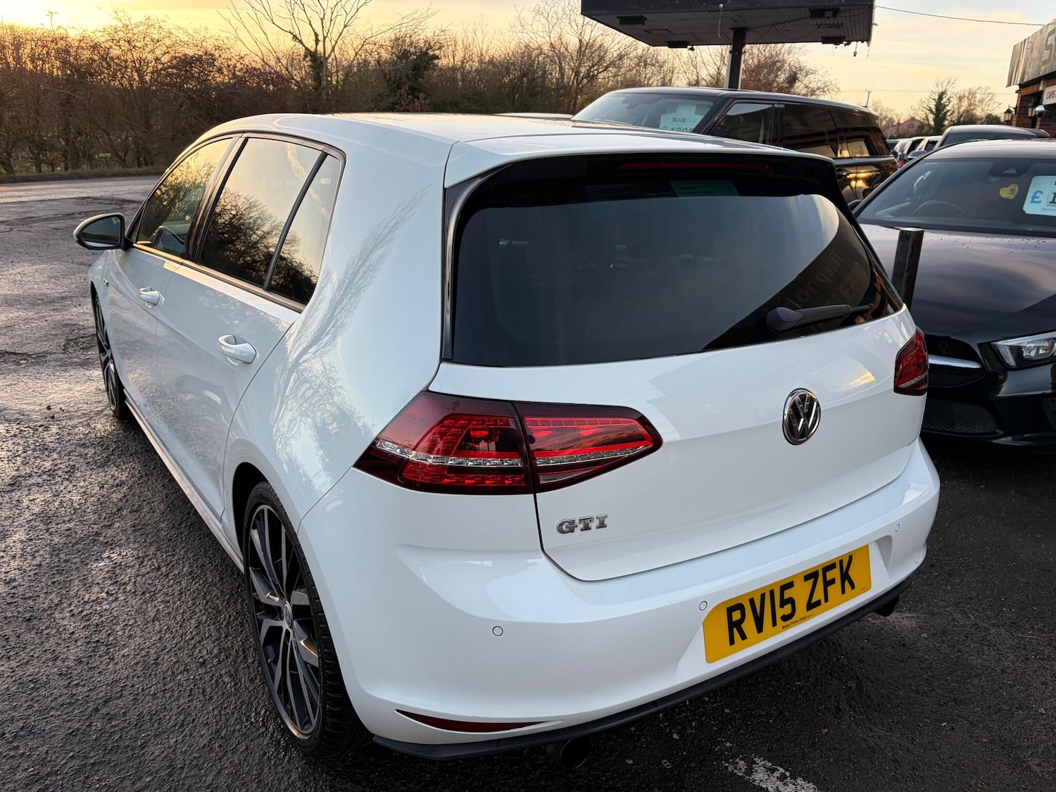 Used Volkswagen Golf 2015 for sale - 77119755: Photo 9