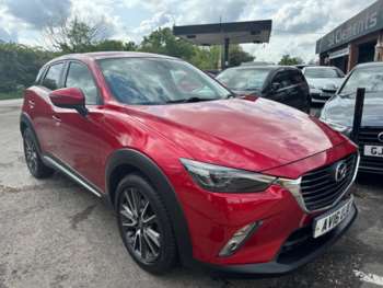 2016 (16) - 1.5 SKYACTIV-D Sport Nav Euro 6 (s/s) 5dr