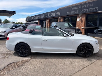 Used Audi A5 2013 for sale - 78612886: Photo