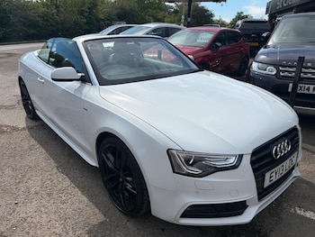 Used Audi A5 2013 for sale - 78612886: Photo