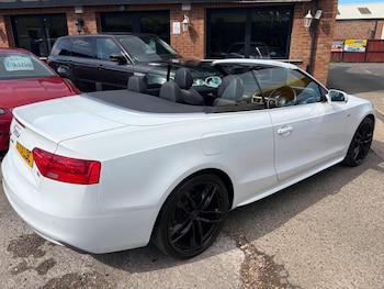 Used Audi A5 2013 for sale - 78612886: Photo