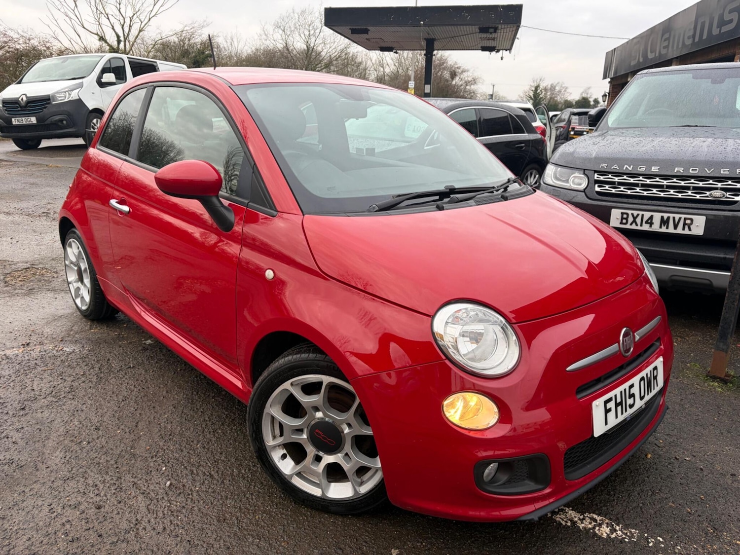 Used Fiat 500 2015 for sale - 77290688: Photo 11
