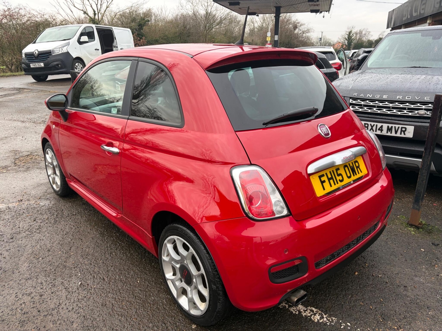 Used Fiat 500 2015 for sale - 77290688: Photo 13