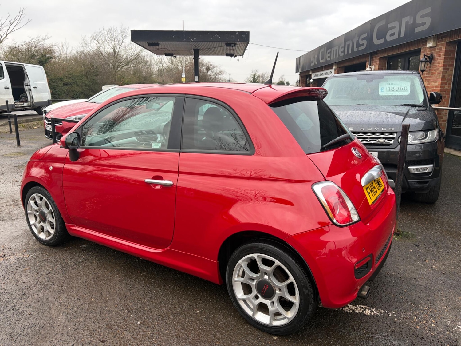 Used Fiat 500 2015 for sale - 77290688: Photo 14