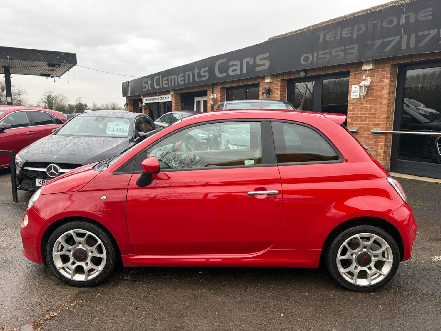 Used Fiat 500 2015 for sale - 77290688: Photo 16