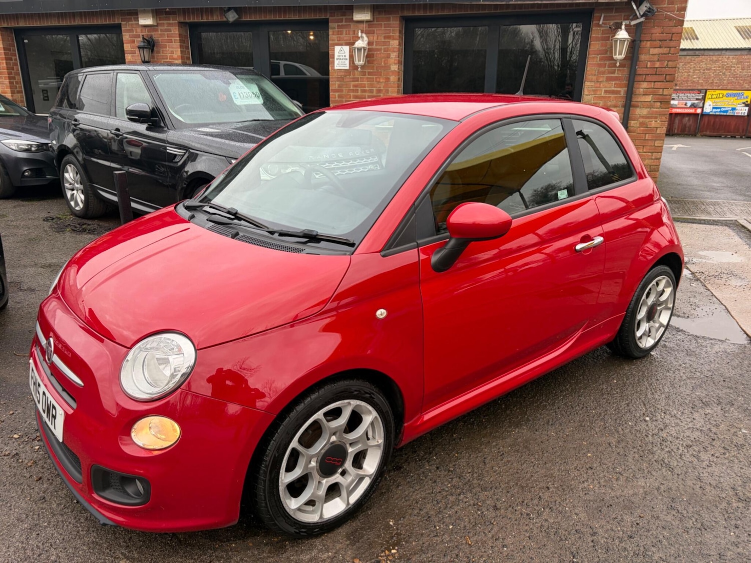 Used Fiat 500 2015 for sale - 77290688: Photo 17