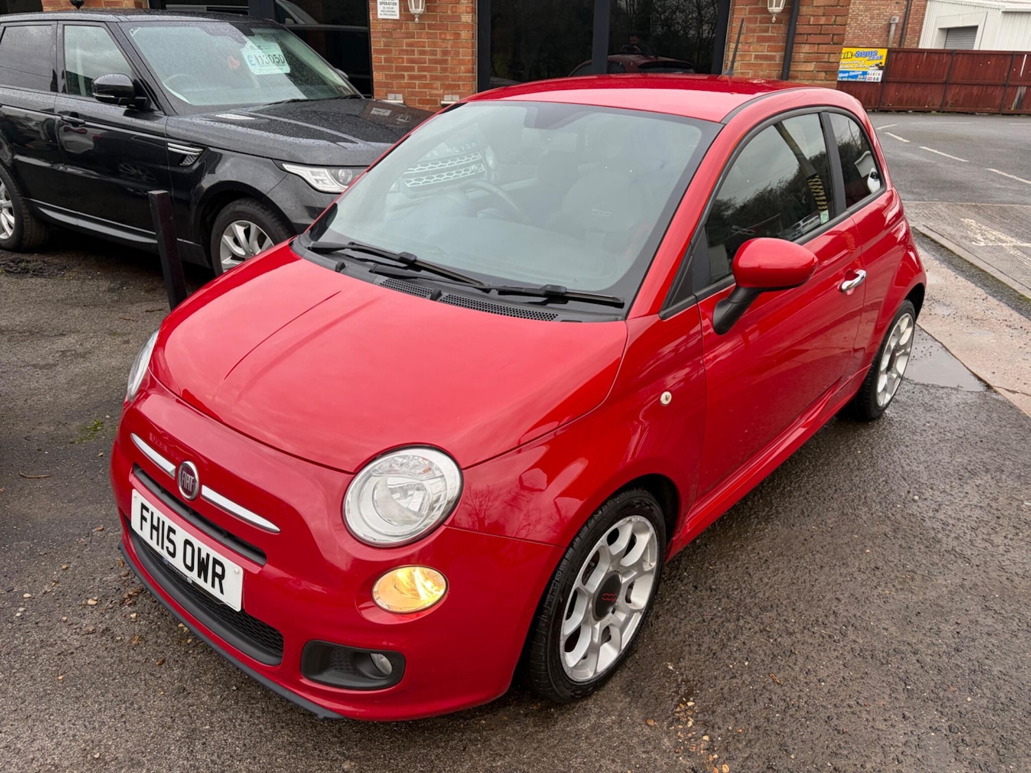 Used Fiat 500 2015 for sale - 77290688: Photo 18