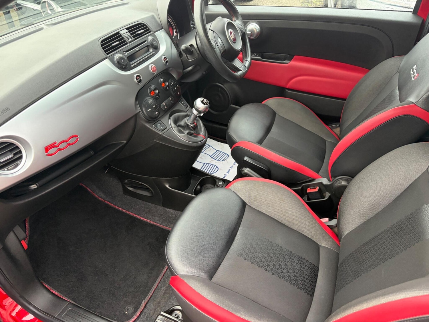 Used Fiat 500 2015 for sale - 77290688: Photo 19