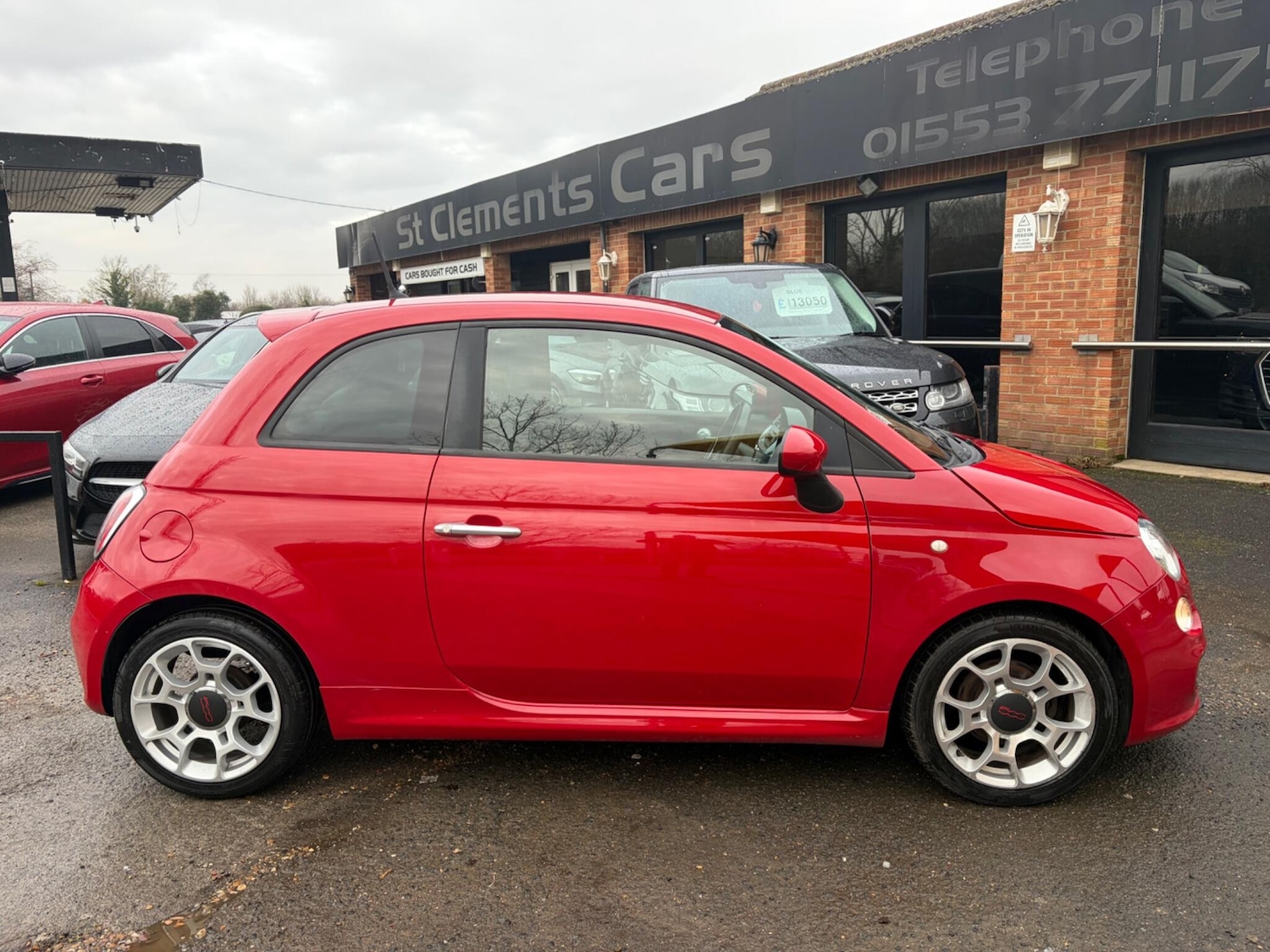 Used Fiat 500 2015 for sale - 77290688: Photo 2