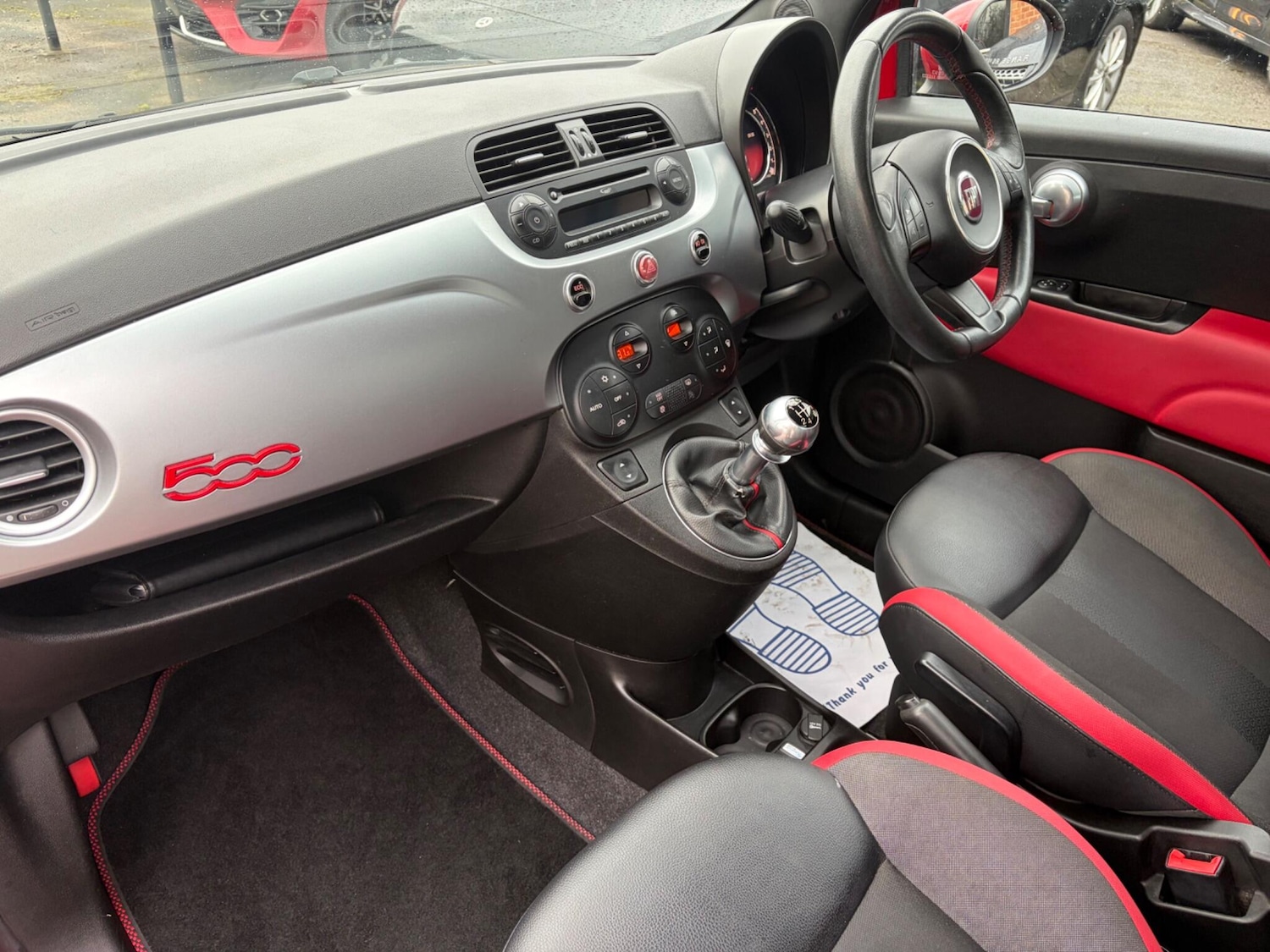 Used Fiat 500 2015 for sale - 77290688: Photo 21