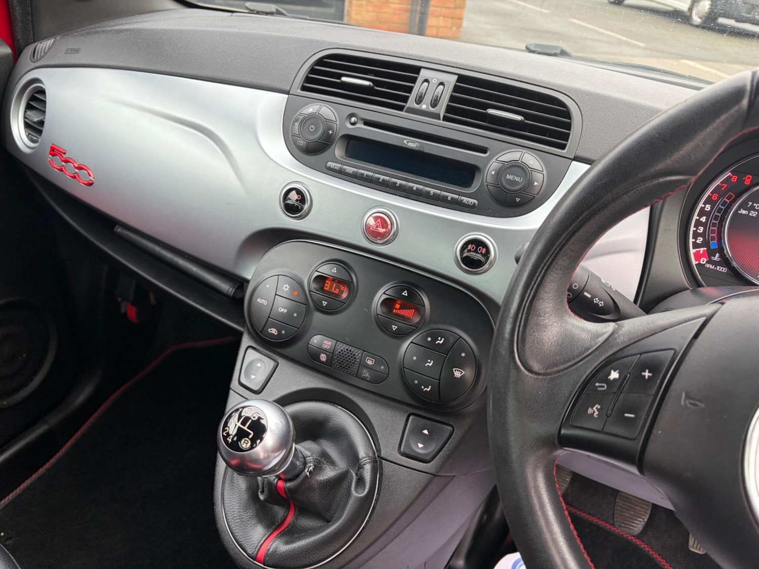 Used Fiat 500 2015 for sale - 77290688: Photo 5
