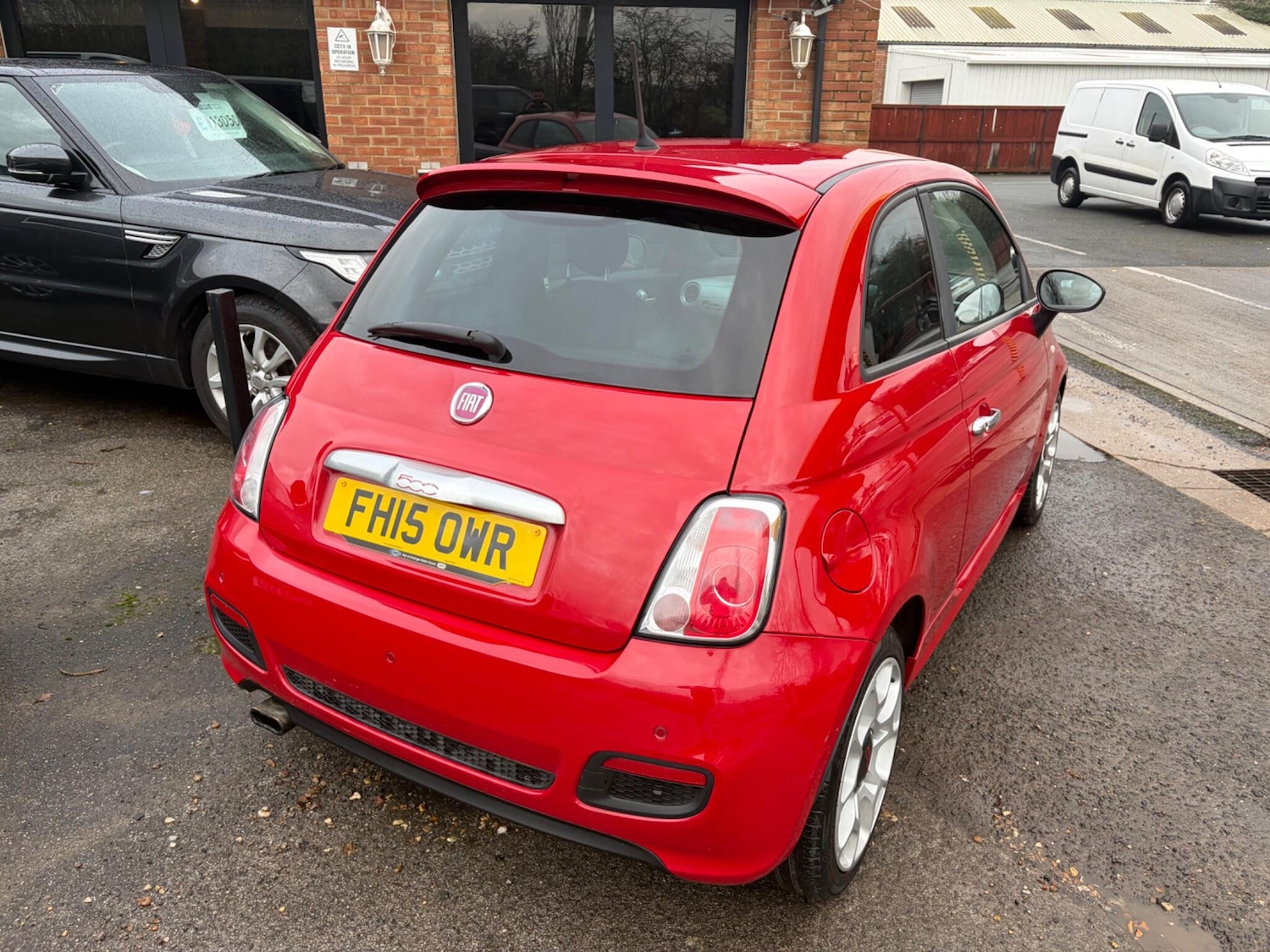 Used Fiat 500 2015 for sale - 77290688: Photo 6