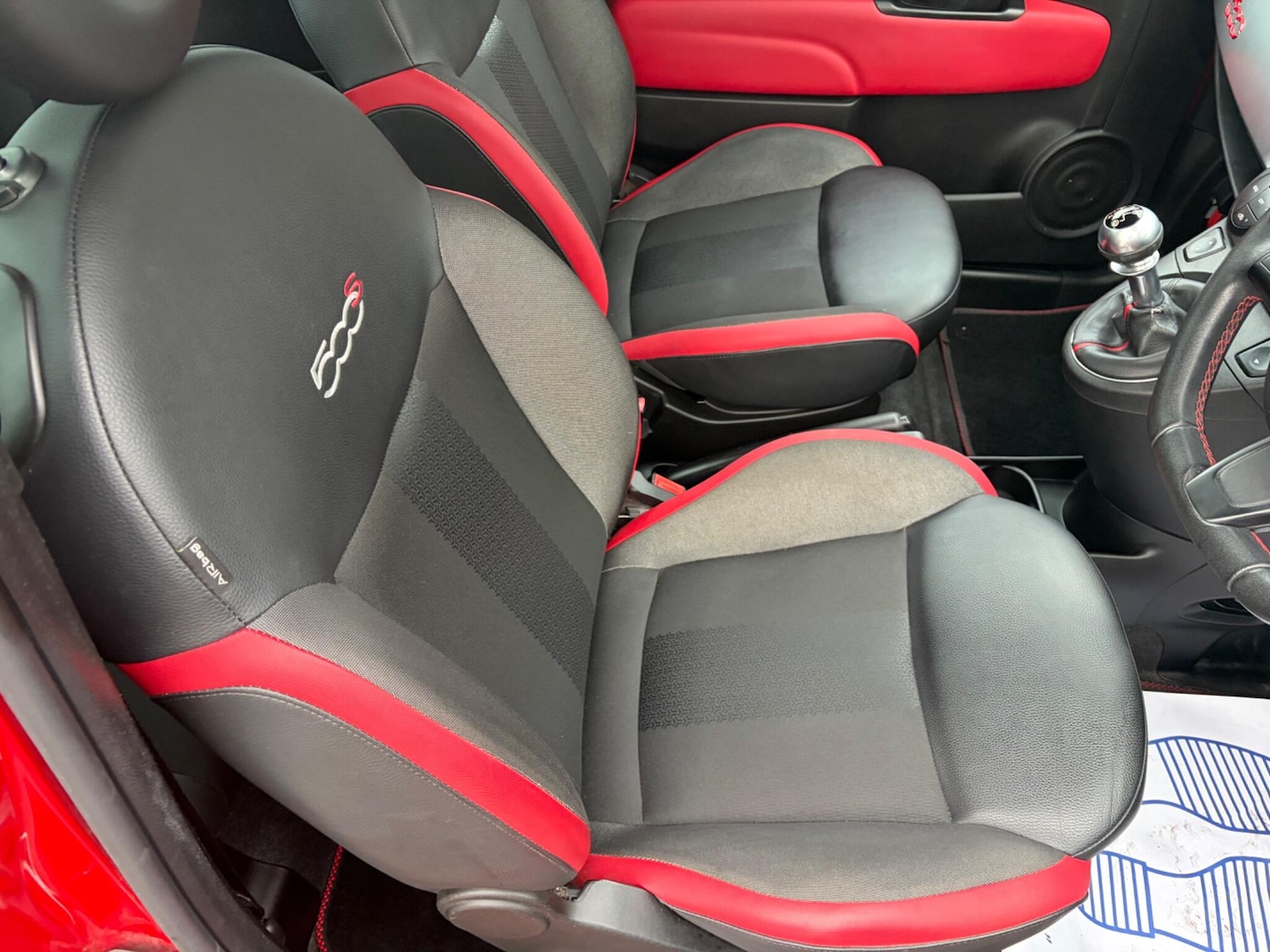 Used Fiat 500 2015 for sale - 77290688: Photo 7