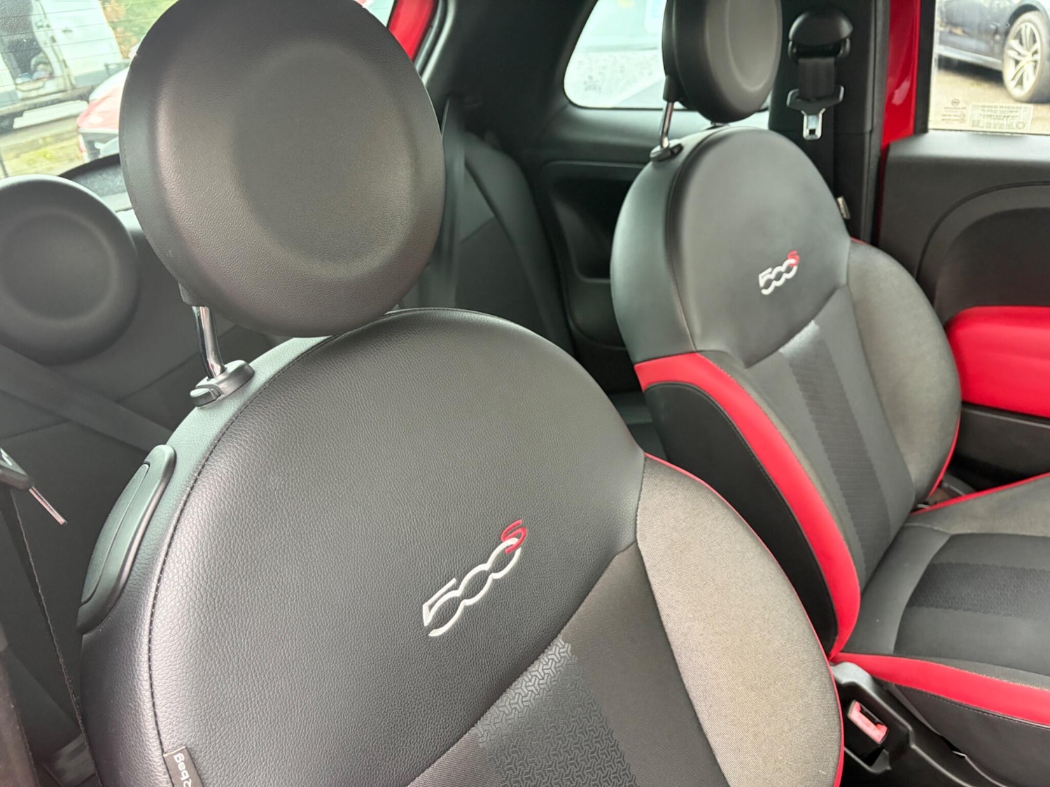 Used Fiat 500 2015 for sale - 77290688: Photo 9