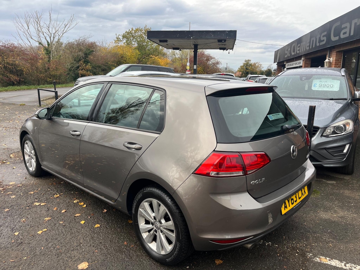 Used Volkswagen Golf 2013 for sale - 76538873: Photo 19