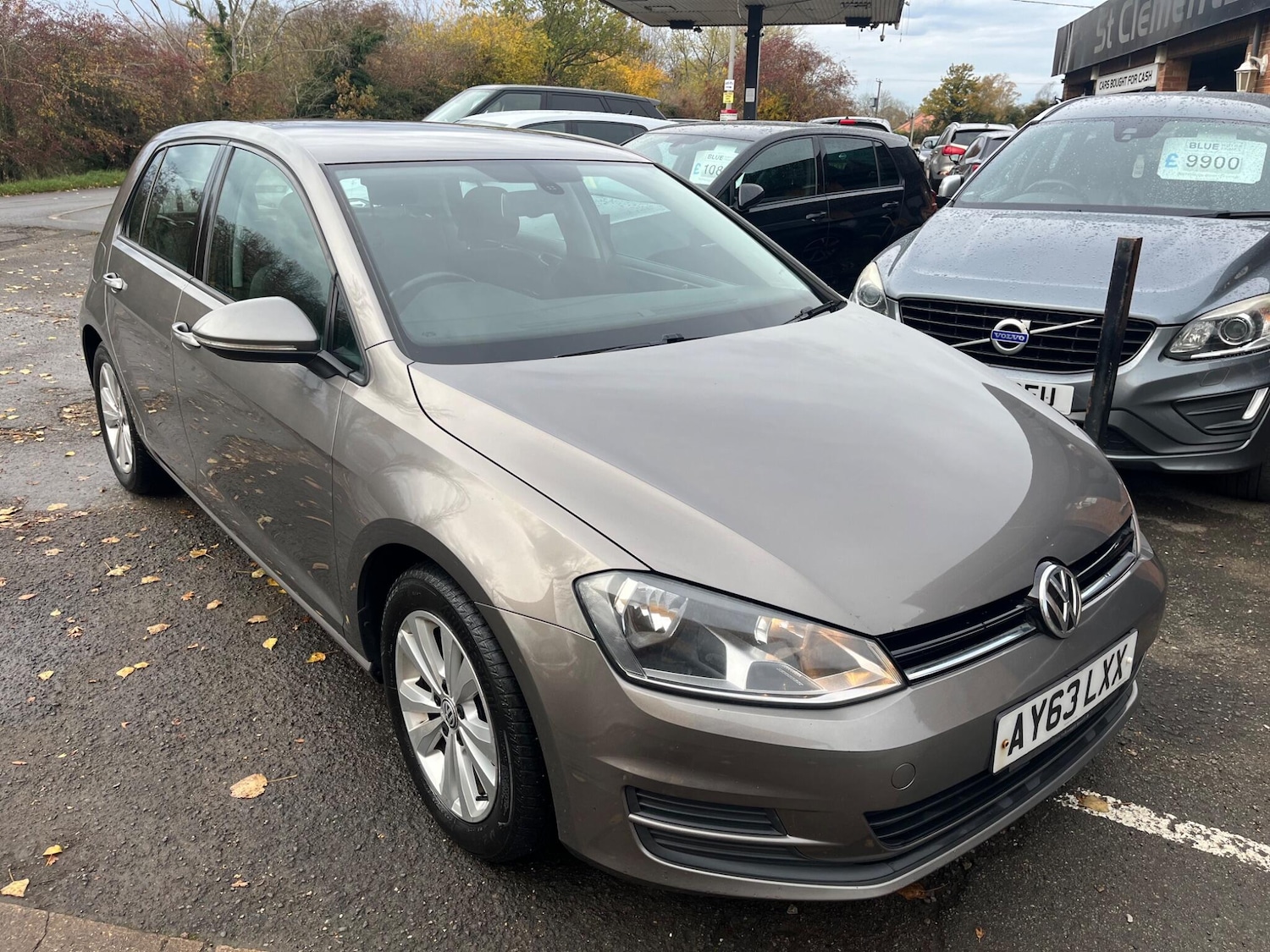 Used Volkswagen Golf 2013 for sale - 76538873: Photo 4