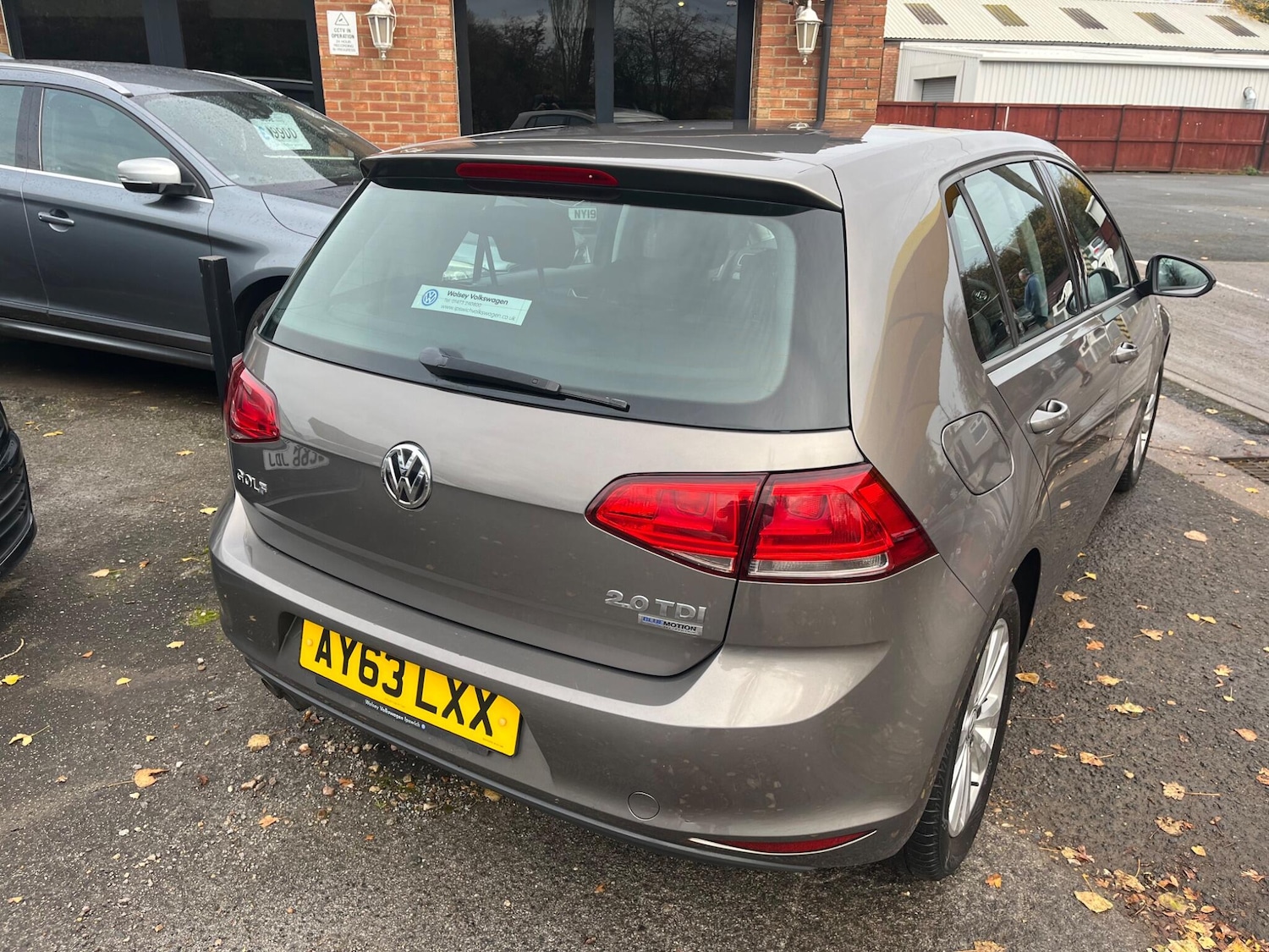 Used Volkswagen Golf 2013 for sale - 76538873: Photo 5