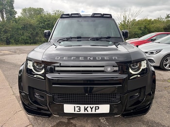 Used Land Rover Defender 110 2022 for sale - 79576354: Photo