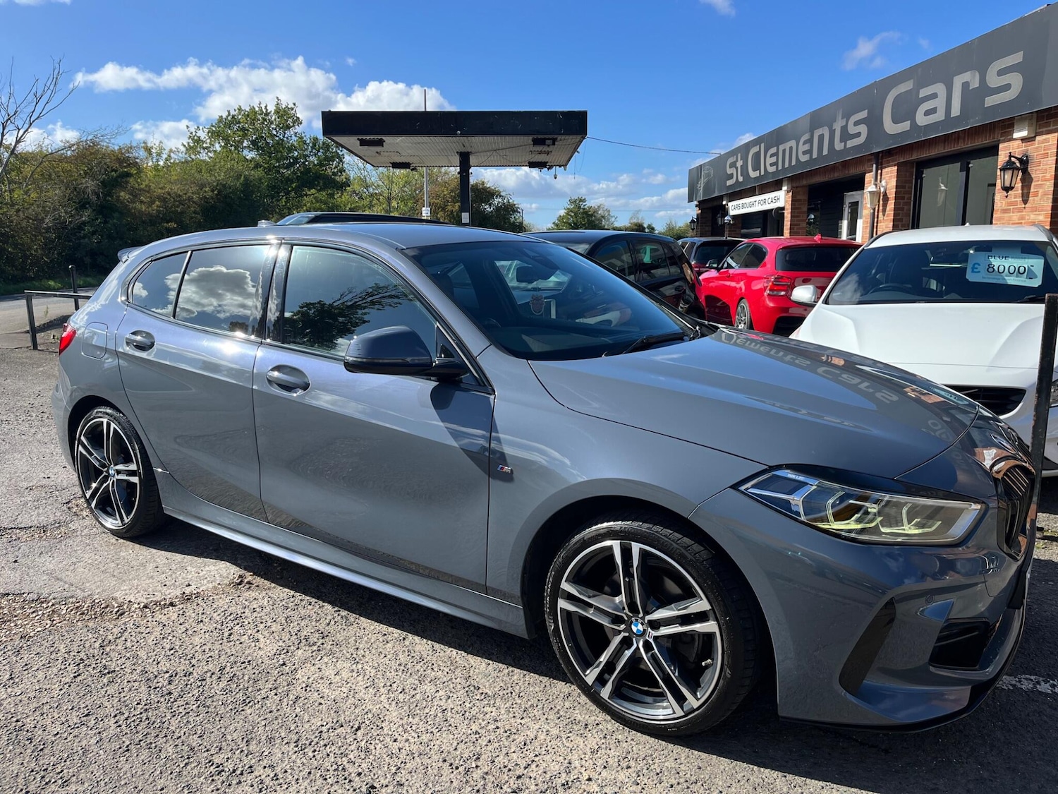 Used BMW 1 Series 2020 for sale - 76042150: Photo 1