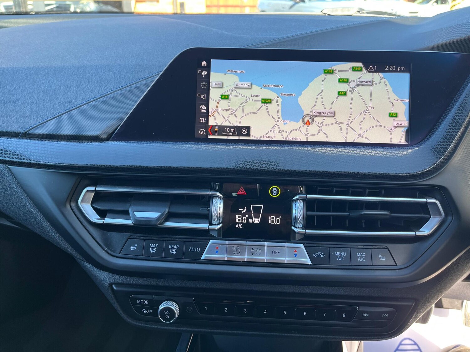 Used BMW 1 Series 2020 for sale - 76042150: Photo 13