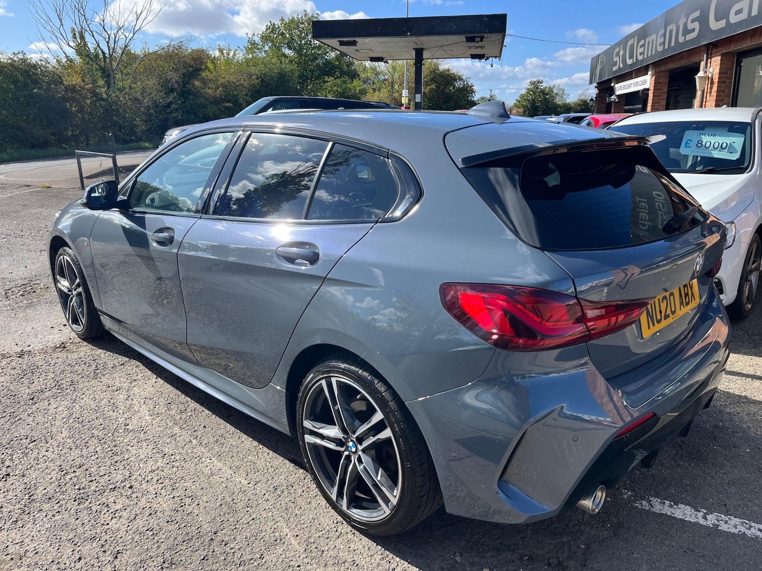 Used BMW 1 Series 2020 for sale - 76042150: Photo 19