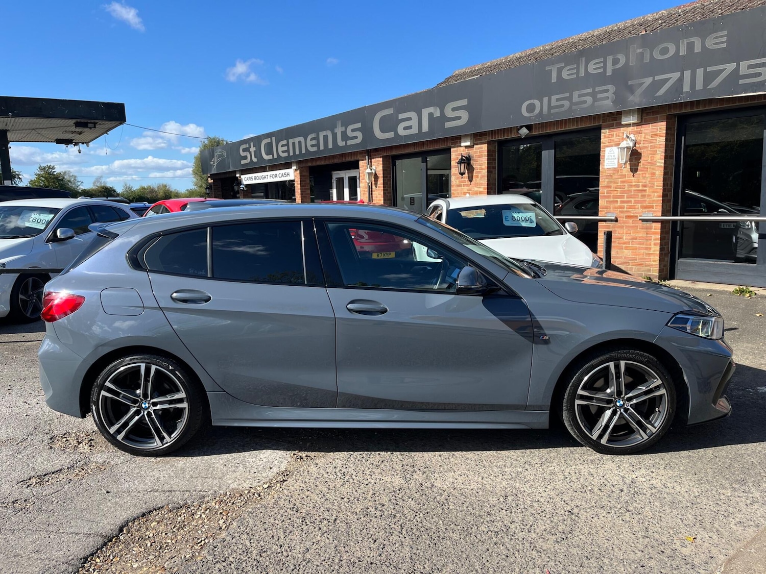 Used BMW 1 Series 2020 for sale - 76042150: Photo 2