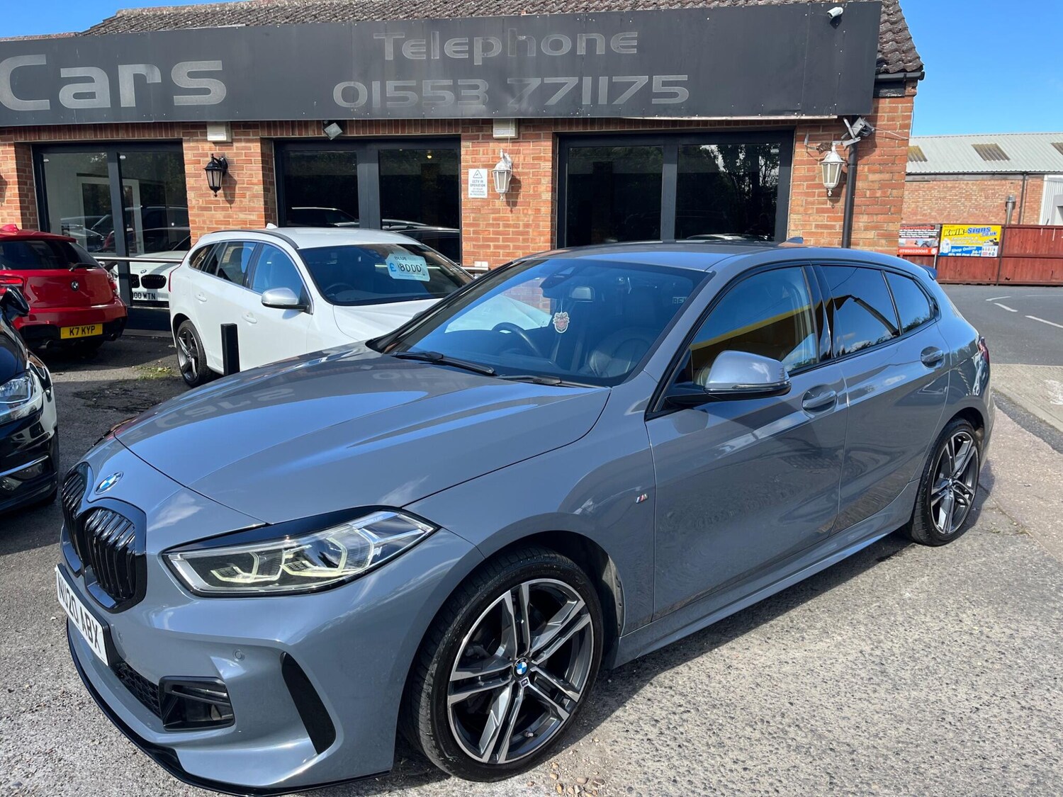 Used BMW 1 Series 2020 for sale - 76042150: Photo 21