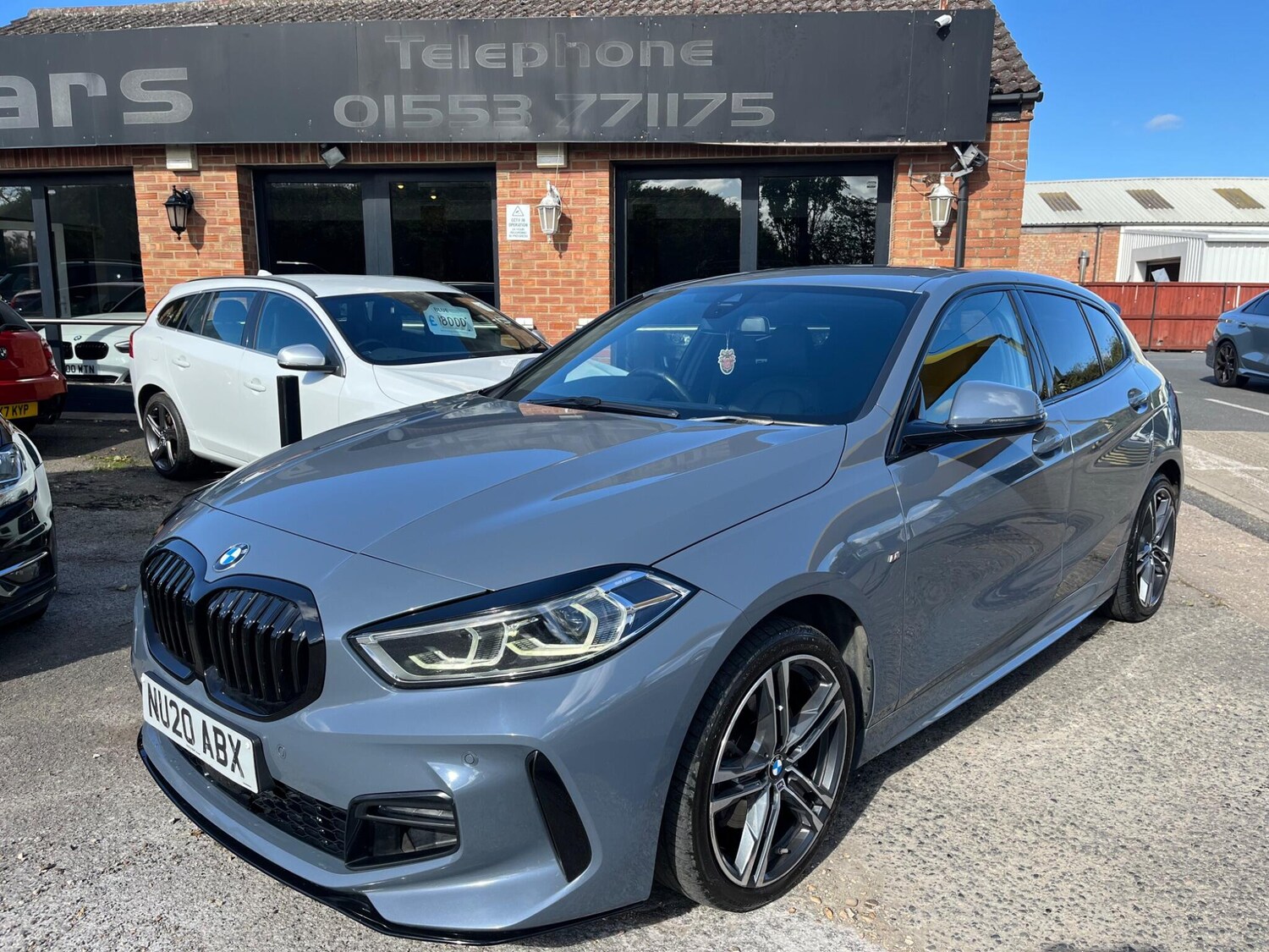 Used BMW 1 Series 2020 for sale - 76042150: Photo 22