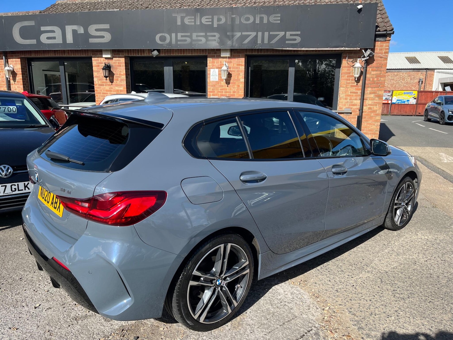 Used BMW 1 Series 2020 for sale - 76042150: Photo 3