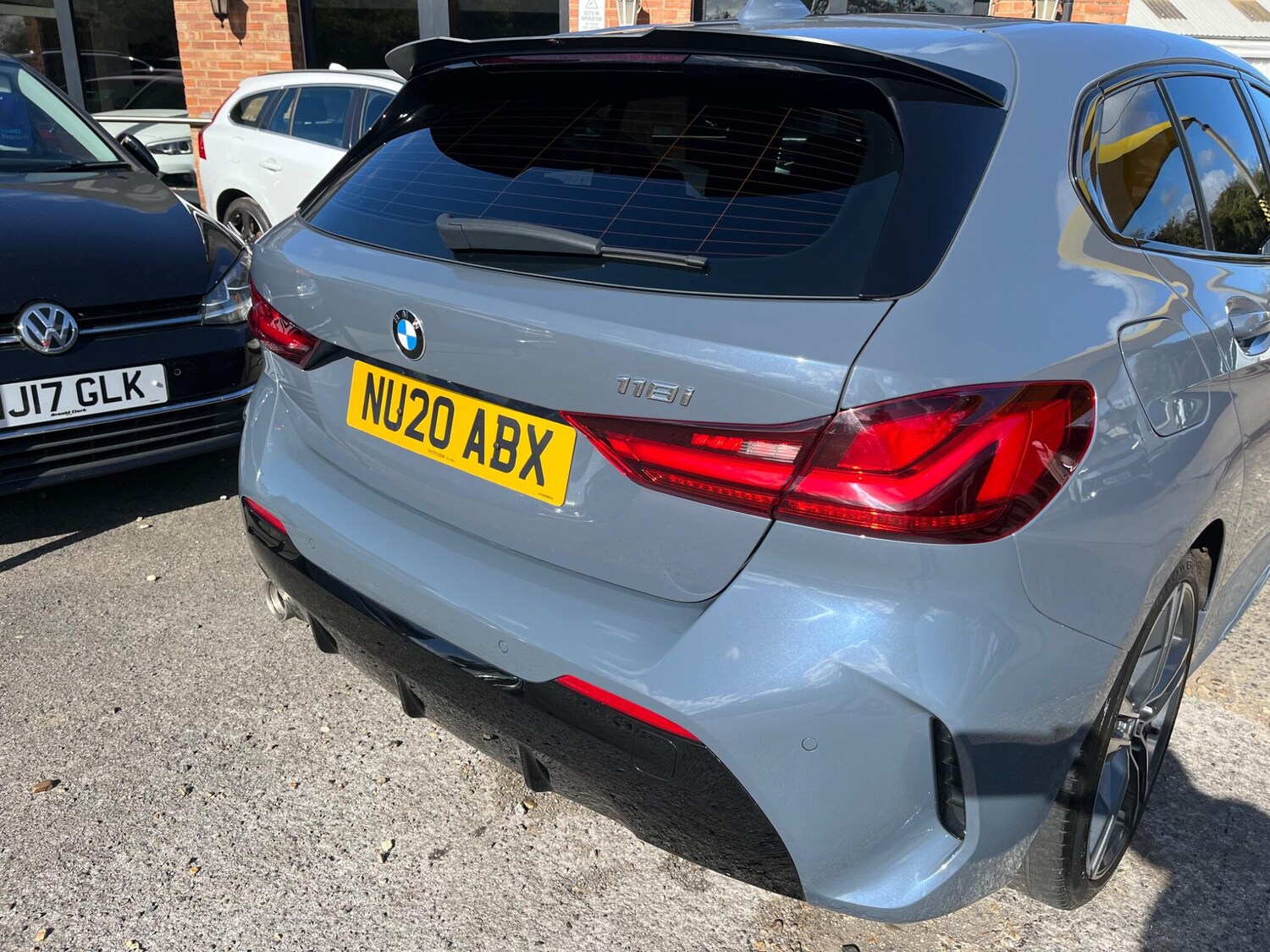 Used BMW 1 Series 2020 for sale - 76042150: Photo 5