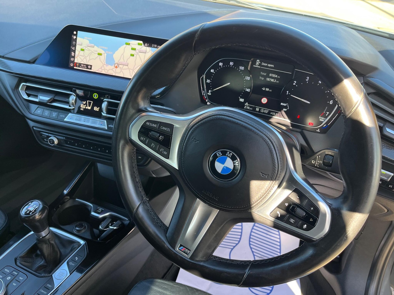 Used BMW 1 Series 2020 for sale - 76042150: Photo 6