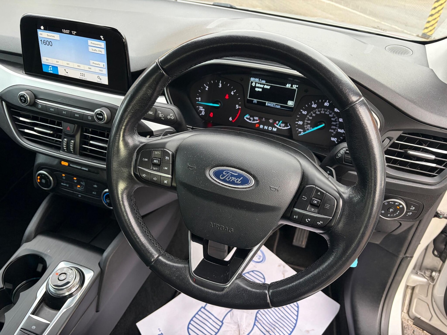 Used Ford Focus 2018 for sale - 76913969: Photo 10