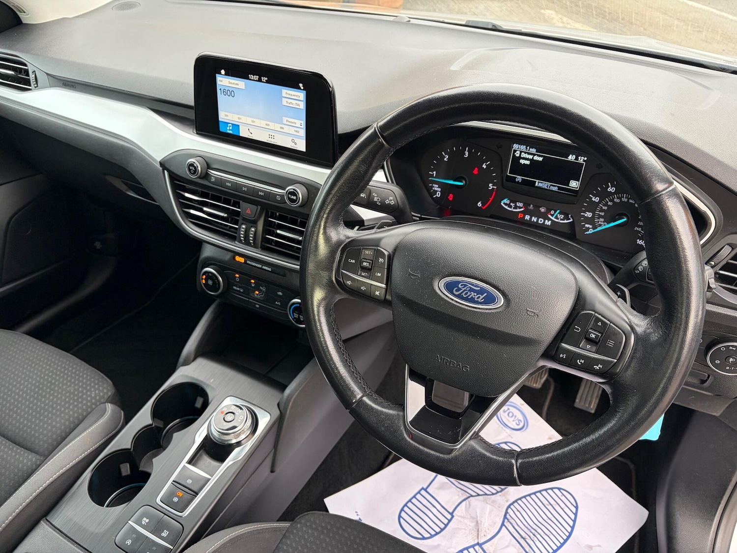 Used Ford Focus 2018 for sale - 76913969: Photo 11