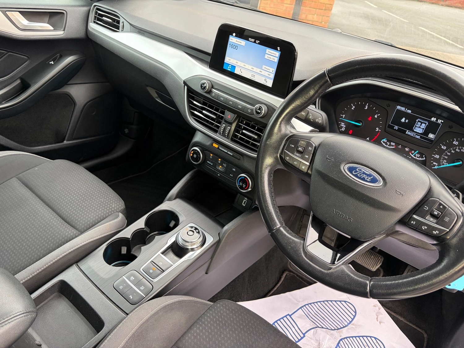 Used Ford Focus 2018 for sale - 76913969: Photo 14