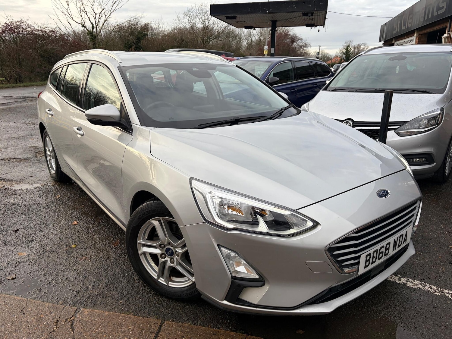 Used Ford Focus 2018 for sale - 76913969: Photo 15