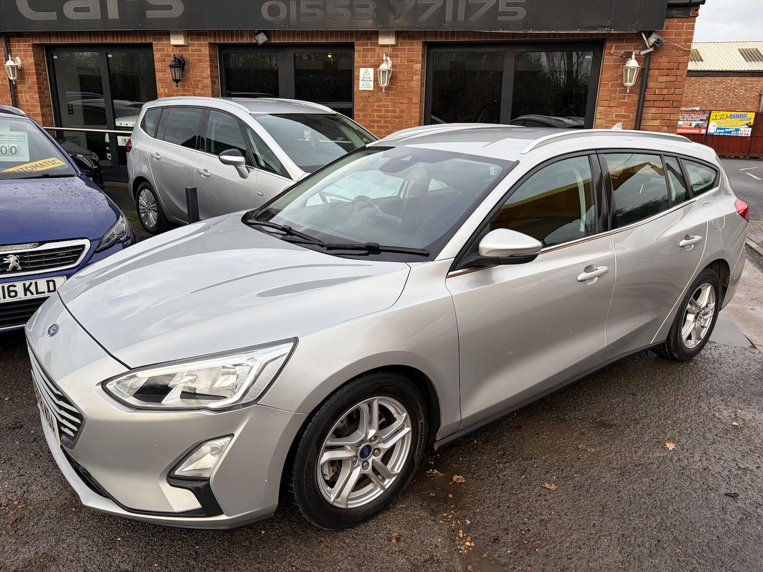 Used Ford Focus 2018 for sale - 76913969: Photo 16