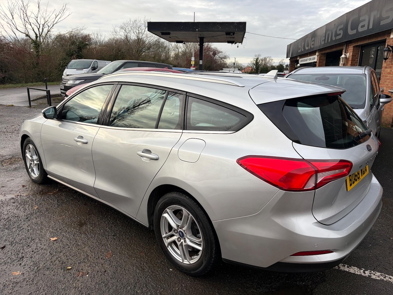 Used Ford Focus 2018 for sale - 76913969: Photo 18