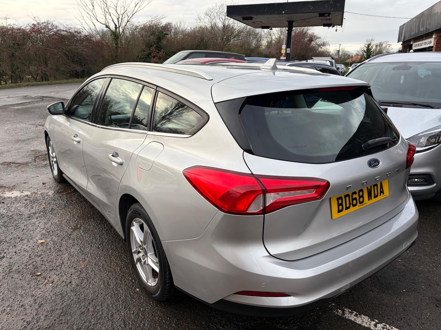 Used Ford Focus 2018 for sale - 76913969: Photo 19