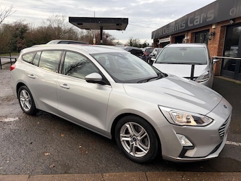 Ford Focus feature image