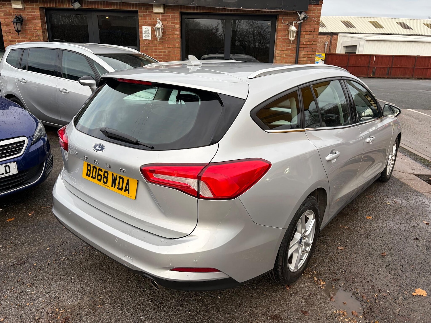 Used Ford Focus 2018 for sale - 76913969: Photo 4