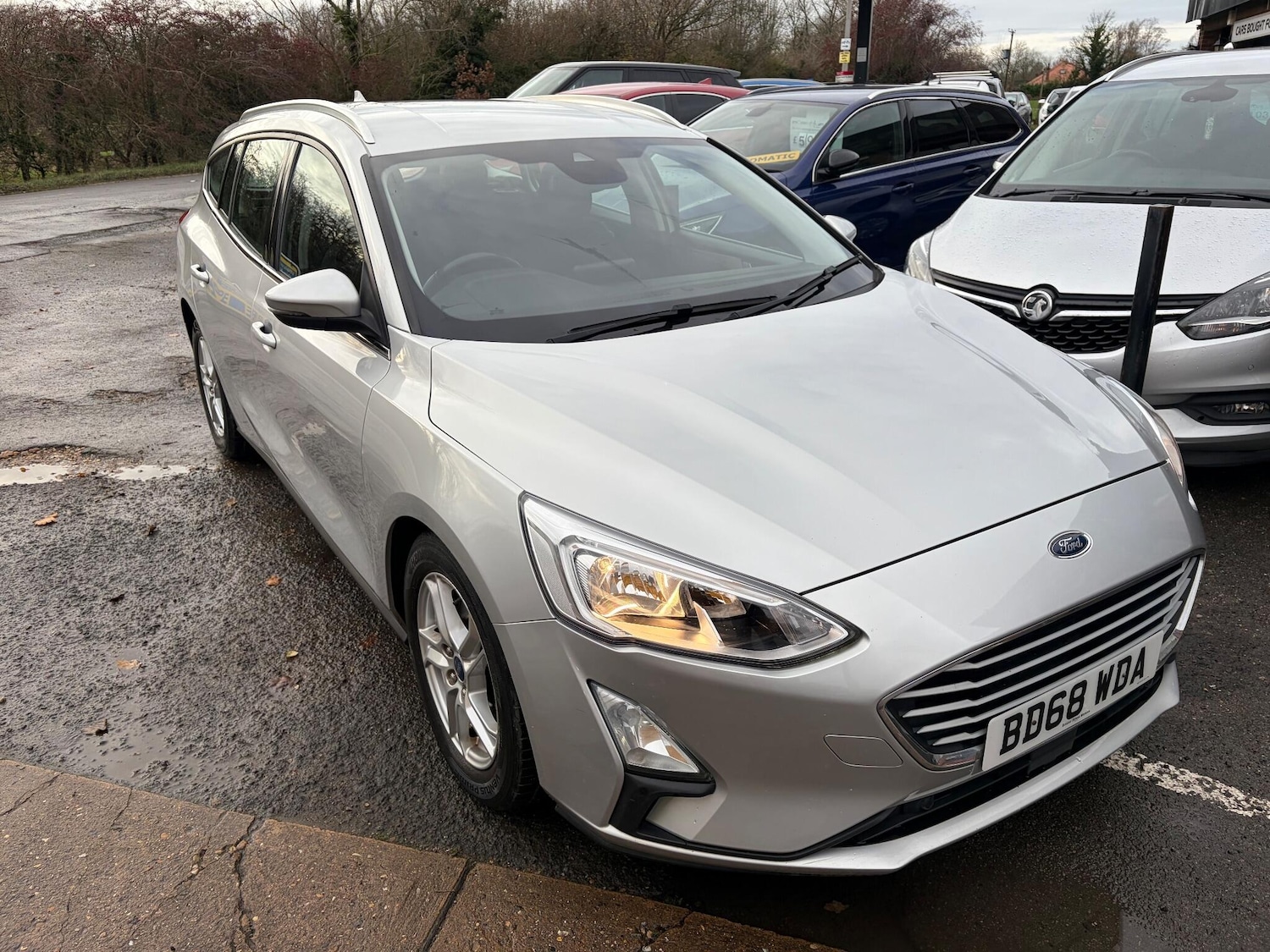 Used Ford Focus 2018 for sale - 76913969: Photo 5