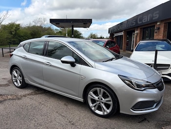 Used Vauxhall Astra 2018 for sale - 78492286: Photo
