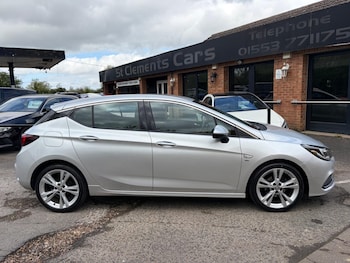 Used Vauxhall Astra 2018 for sale - 78492286: Photo